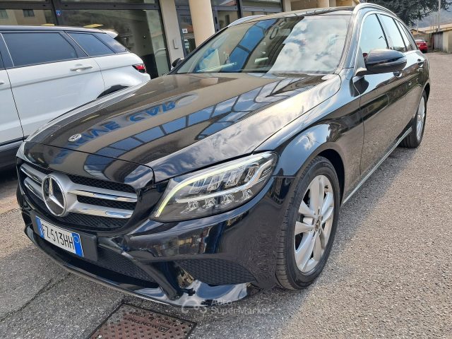 Mercedes-Benz Classe C 220 d