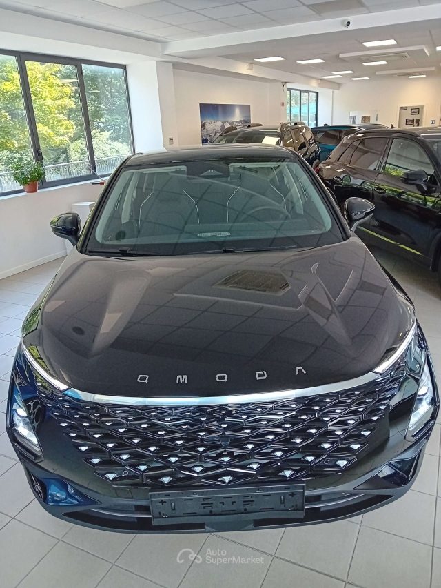 Omoda 5