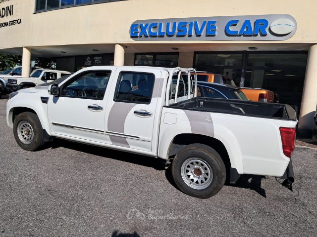 Great Wall Steed