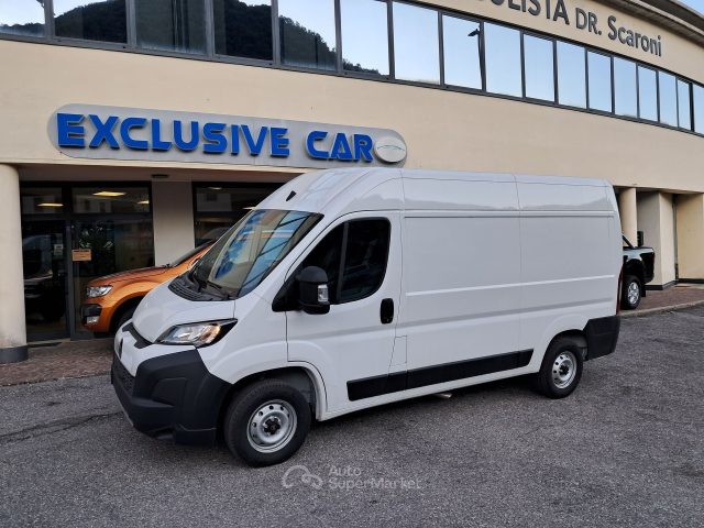 Citroen Jumper