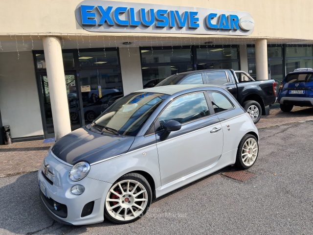 Abarth 595C