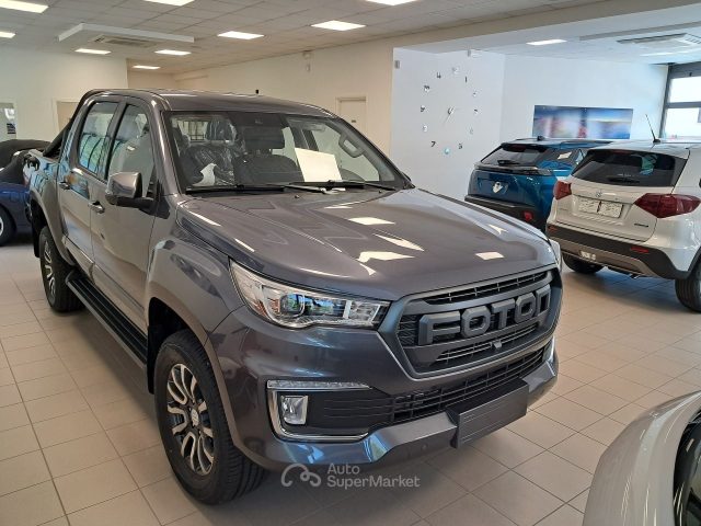 Foton Tunland G7