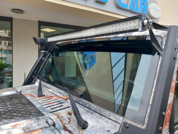 Jeep Wrangler Unlimited 2.8 CRD DPF Rubicon - immagine 15